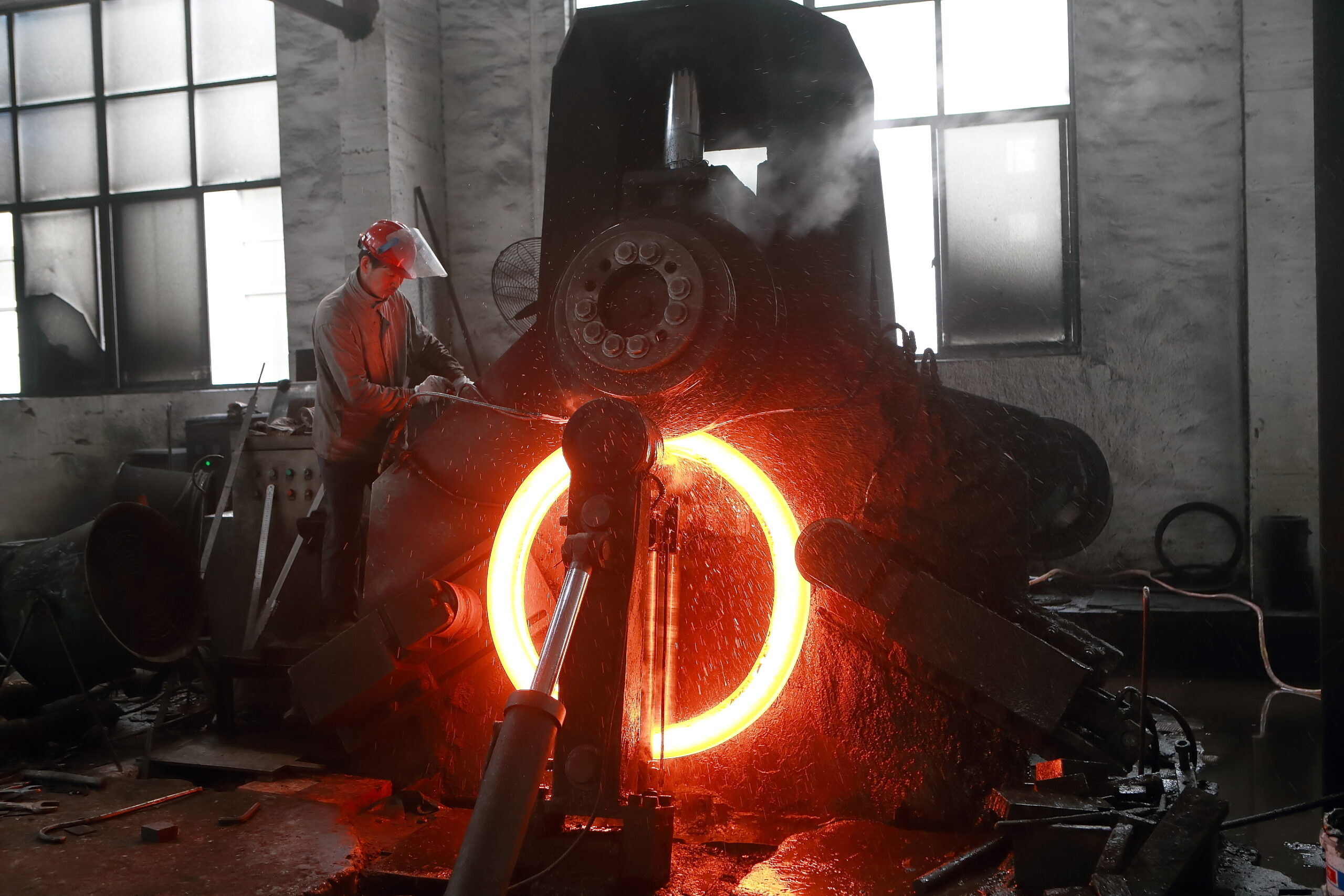 1m rolling machine