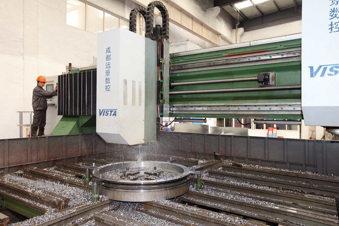 Finish machining-1