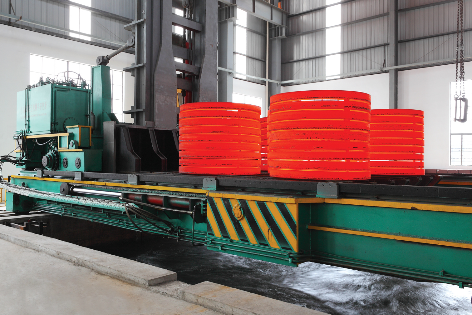 Heat-treatment