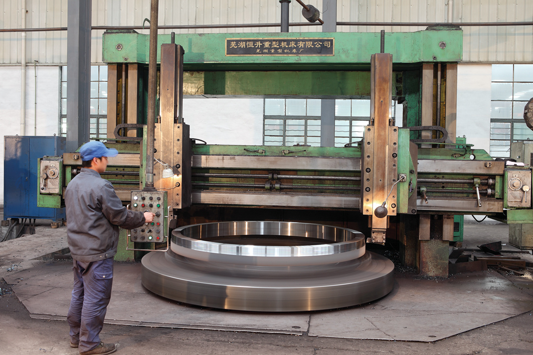 Rough machining-1