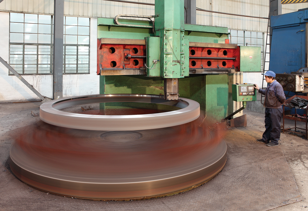 Rough machining-2
