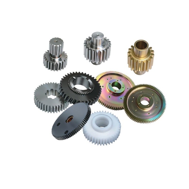 GEARS & RACKS