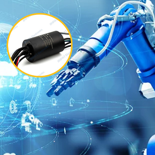 jinpat automation slip rings