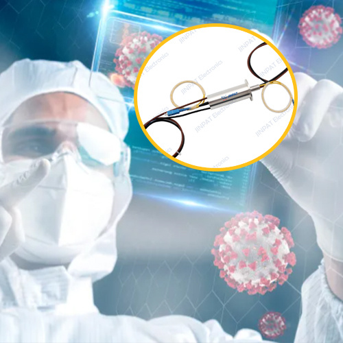 jinpat pioneering breakthroughs in the medical industry with advanced slip ring technology