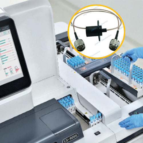 jinpat slip rings pioneering solutions for coagulation analyzer systems