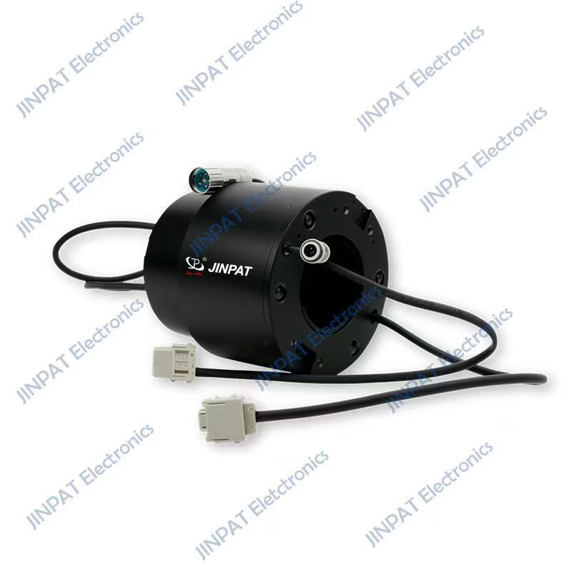 industrial fieldbus slip rings