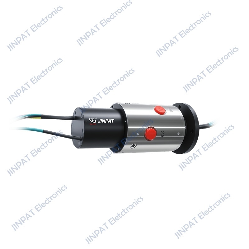 LM Capsule-Integrated Slip Rings