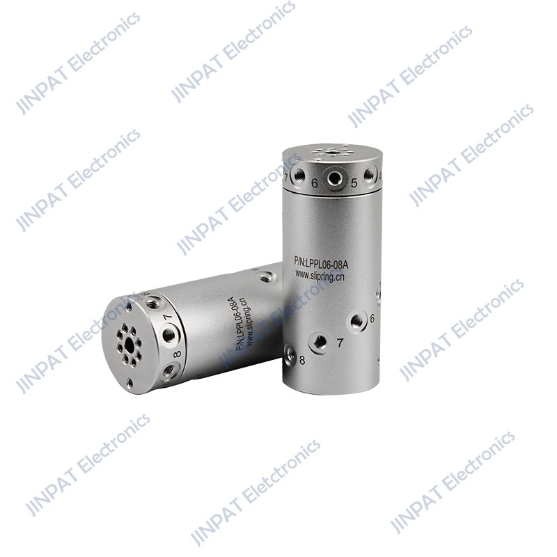 LM Pneumatic Slip Rings