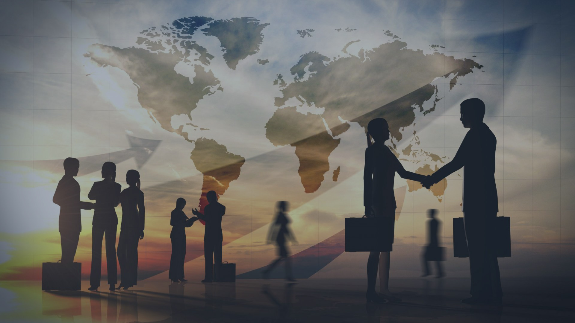 We are looking for partners outside China