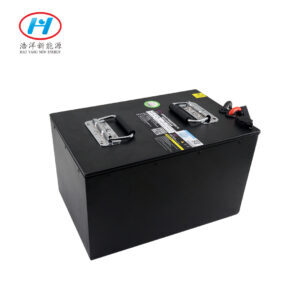 High power 72V80Ah,atv( iron box)