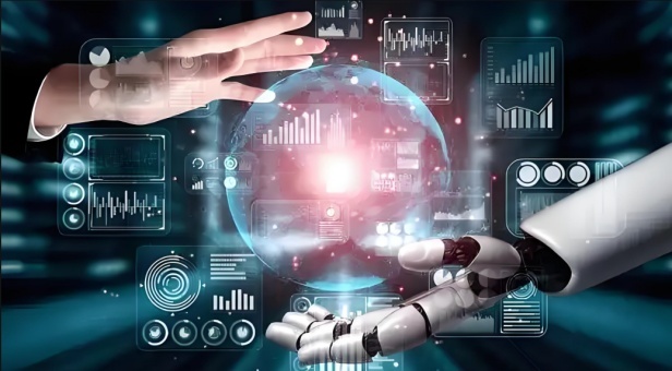 the development trend of ai in the field of mechanical processing