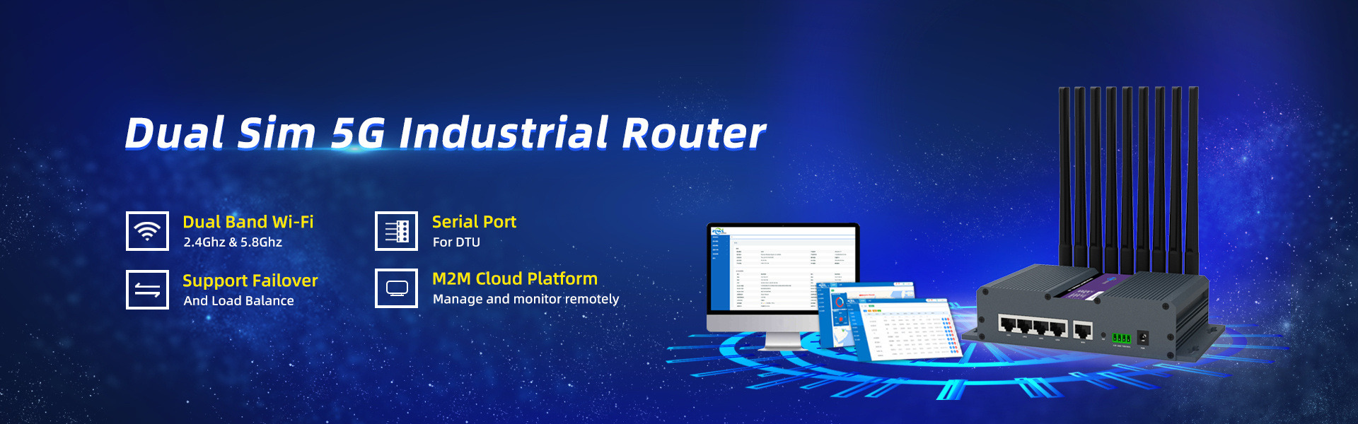 chilinklot banner 5g