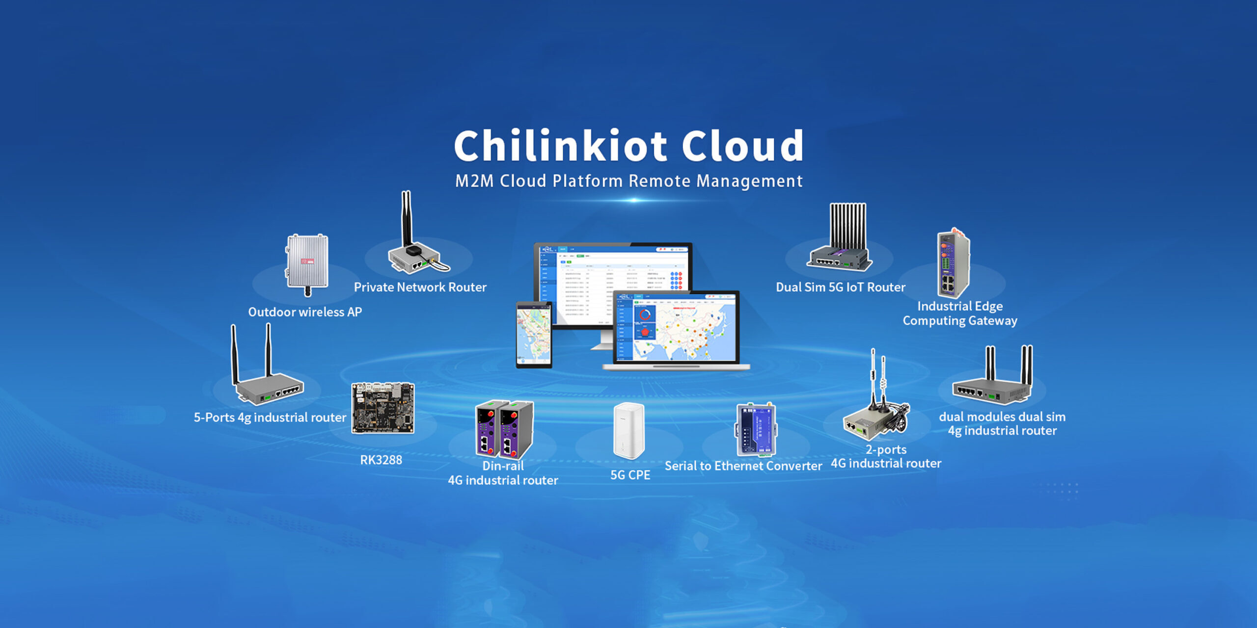 difference of home use router and industrial router