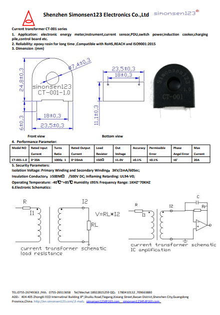 simonsen file