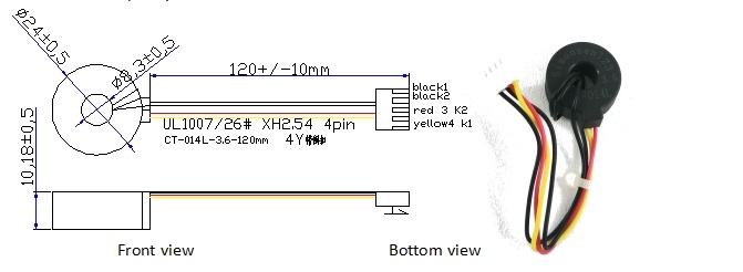 15ma/7.5ua 30ma/25ma 10a 014 current transformer
