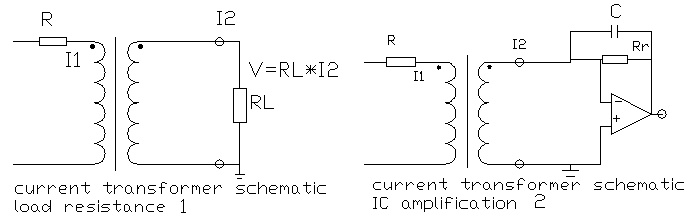 10a 20a 30a/100ma ct 082tu transformer current