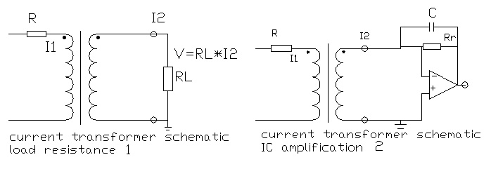 ct 215 6ma/60ua ac dc current transformer