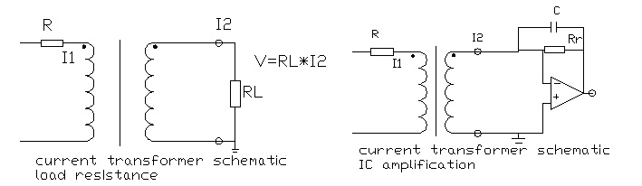 6ma/30ua 15ma/15ua ct 245 current transformer