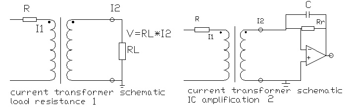 100a/100ma 200a/100ma ct 141z transformer current