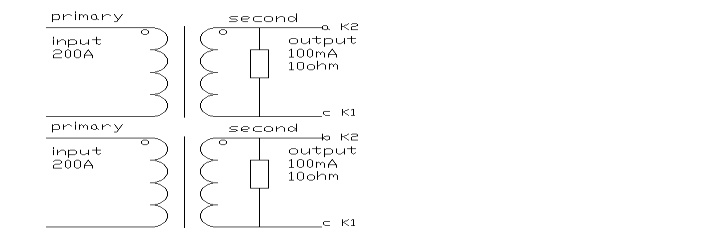 current transformer ct 310z 1.0 series