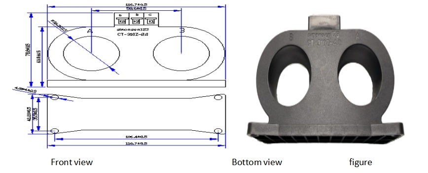 current transformer ct 310z 1.0 series