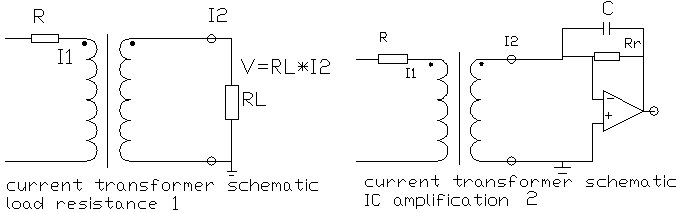 current transformer ct 312 series