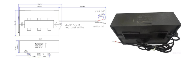 current transformer ctk 901 series