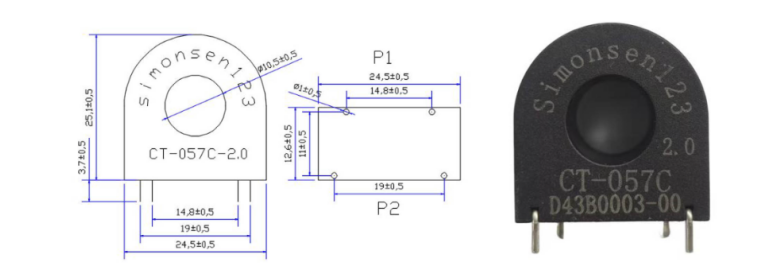 current transformer ct 057c 2.0 series