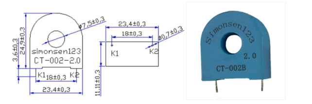 current transformer ct 002b 2.0 series