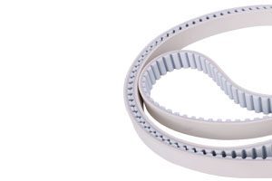 + white rubber