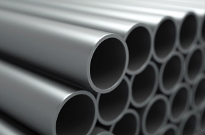 aluminium extrusion pipe