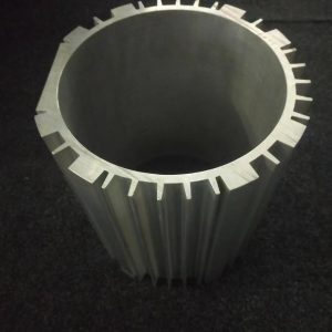 aluminium extrusion for industrial equipment