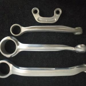 automotive aluminium extrusion profiles