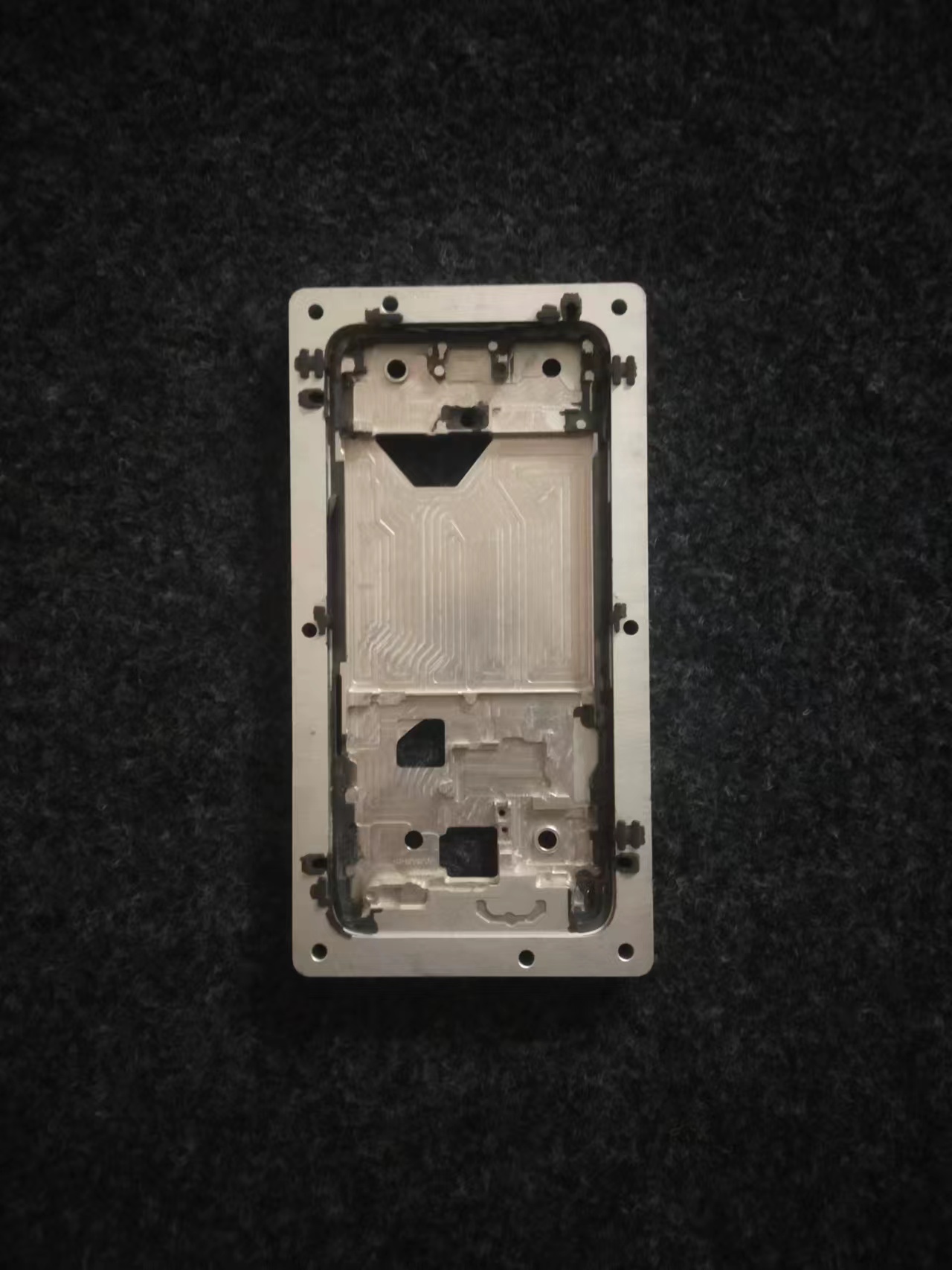 electronics aluminium extrusions