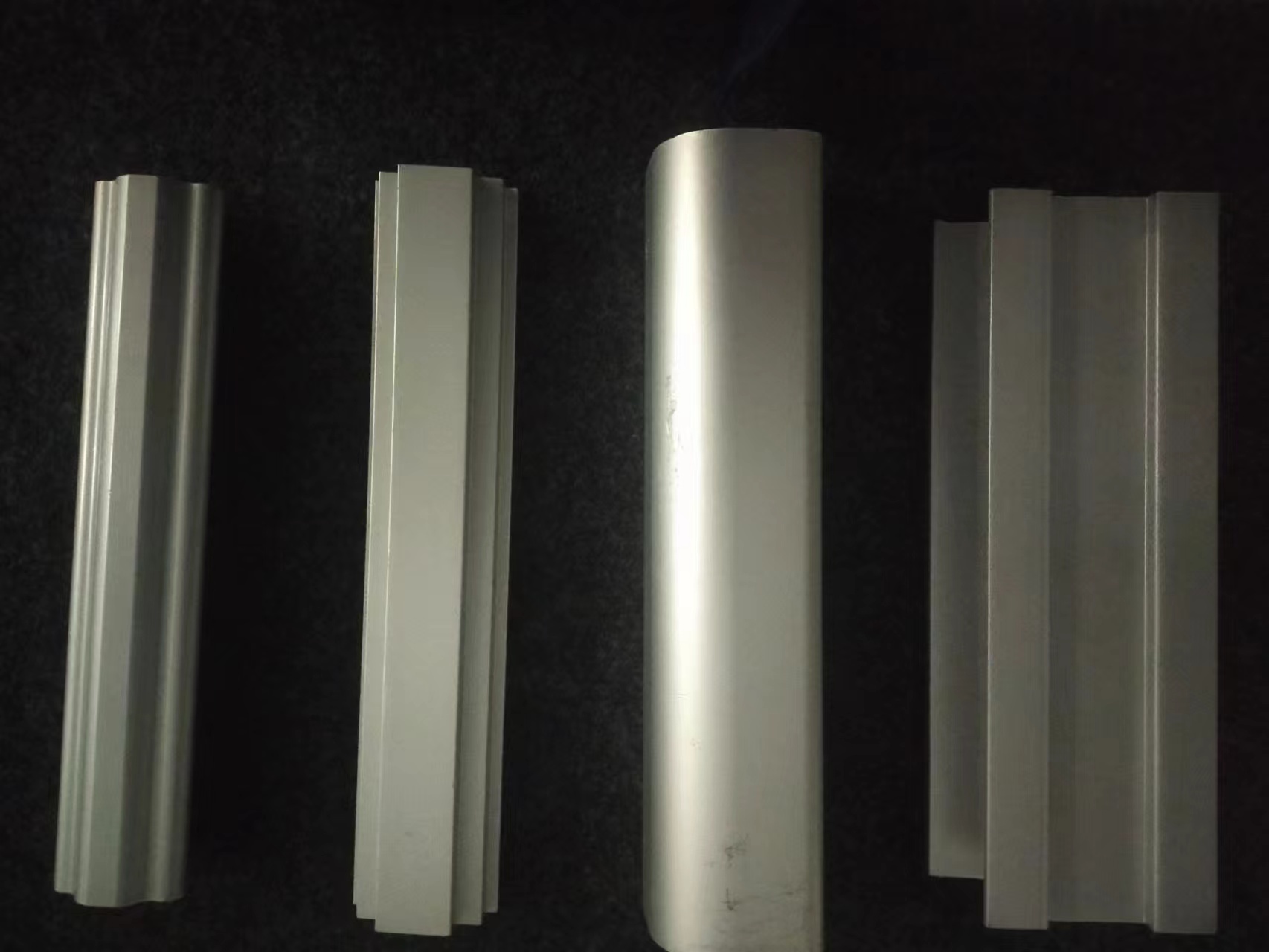 structural aluminium extrusion profiles