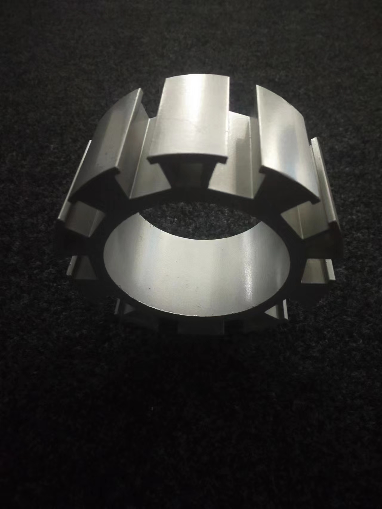 aluminium extrusion for industrial equipment