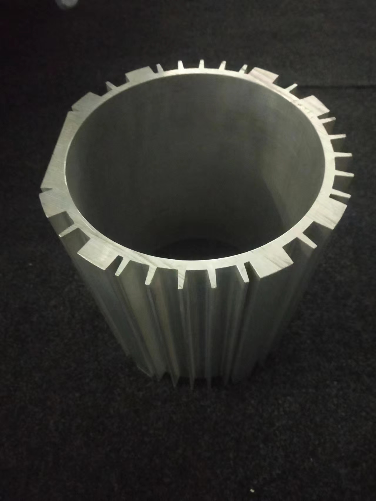 structural aluminium extrusion profiles