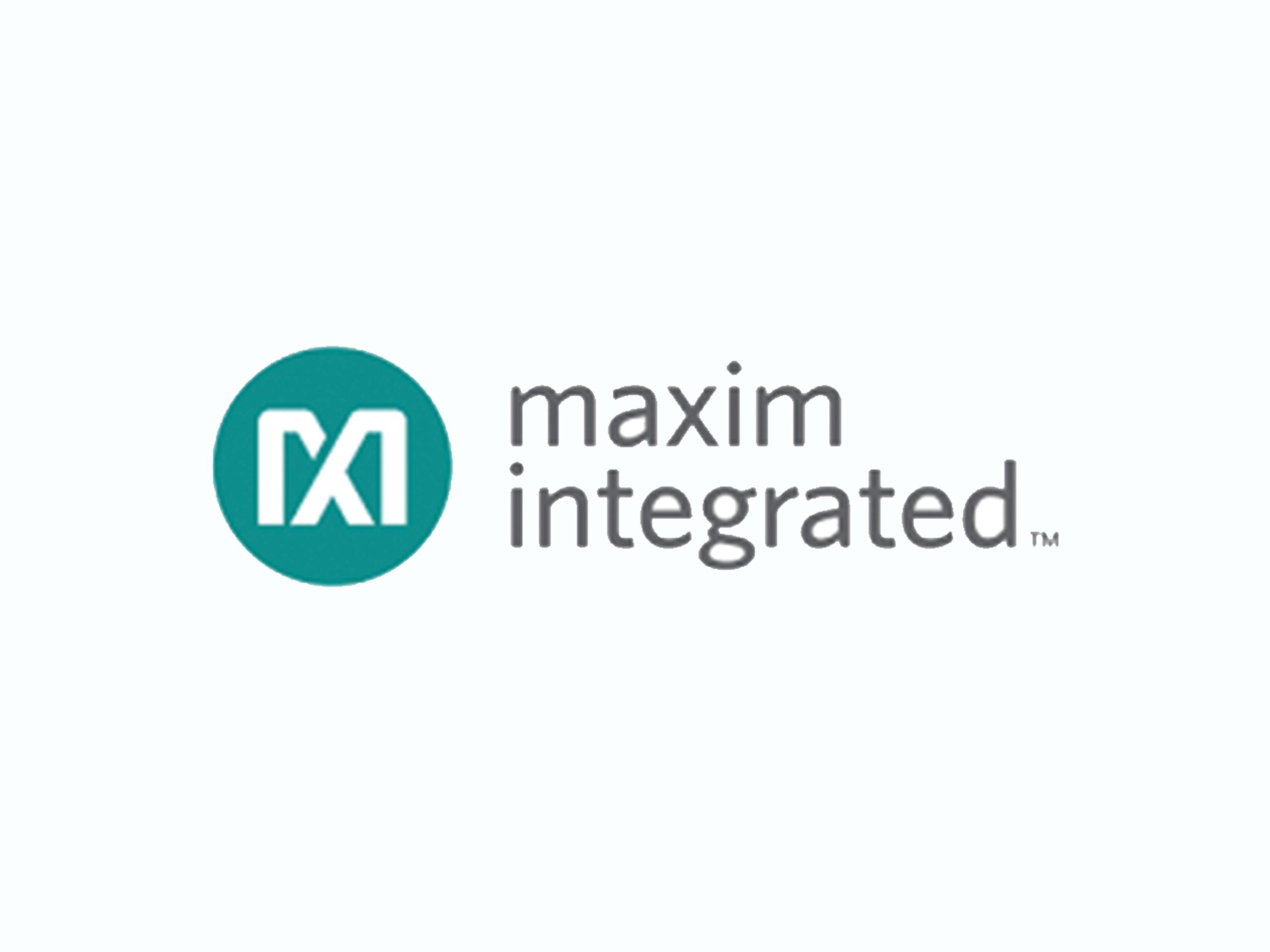 maxim integrated