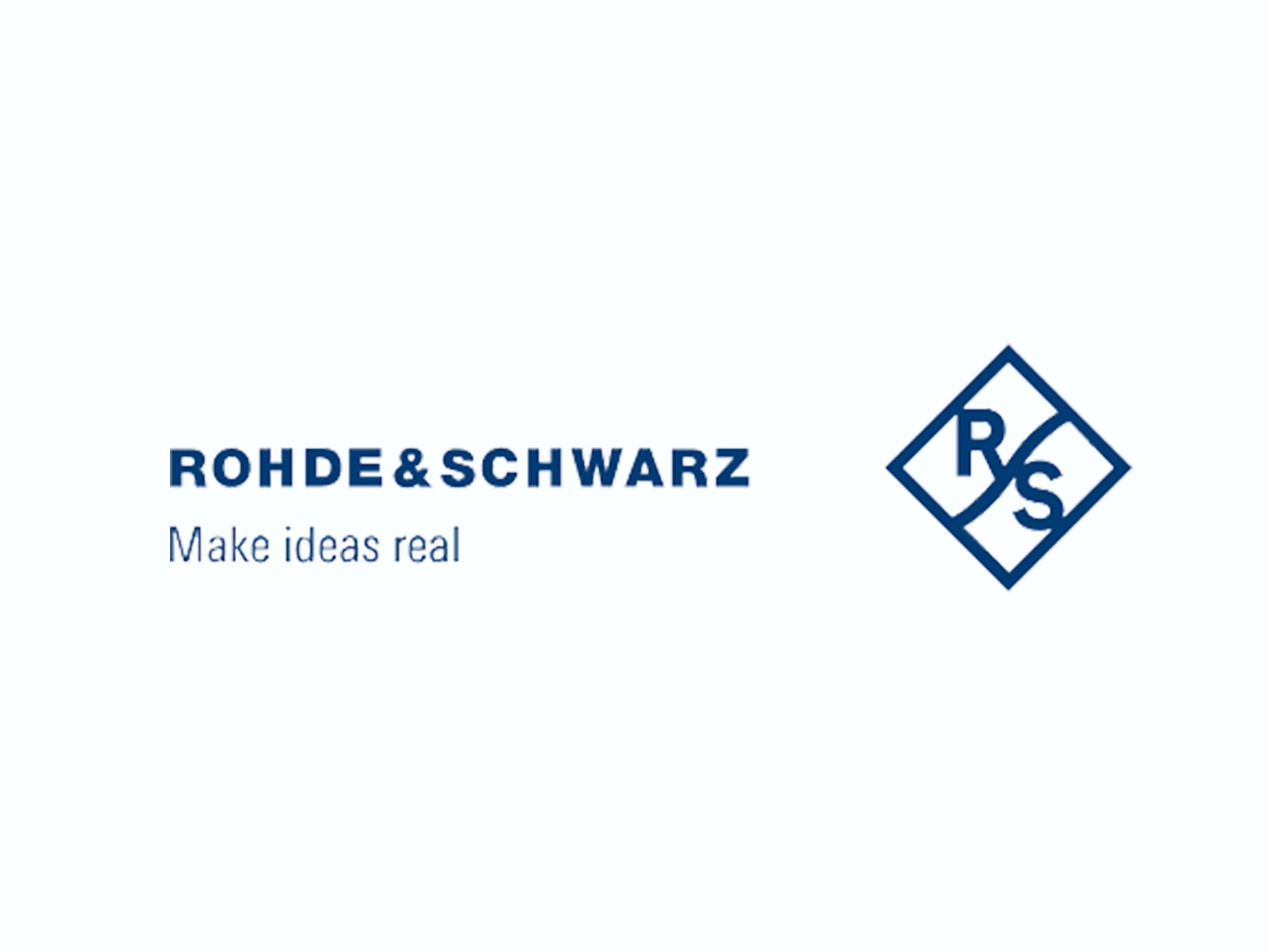 rohde&schwarz
