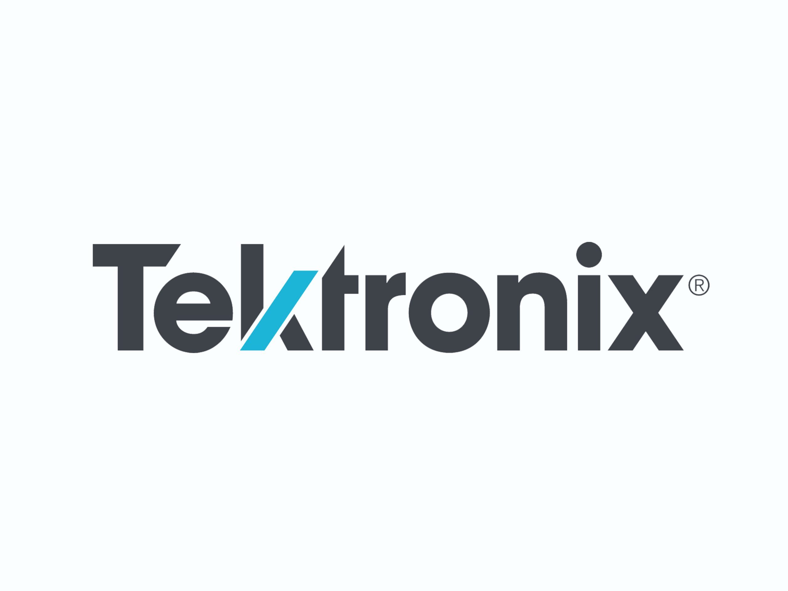 tektronix