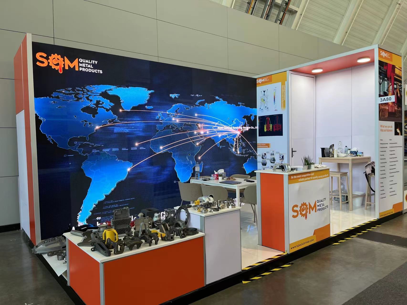SQM joins again IAA Hannover 2024