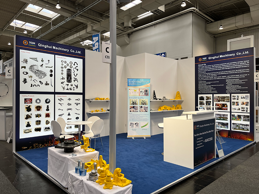 SQM comes to  IAA Hannover 2022