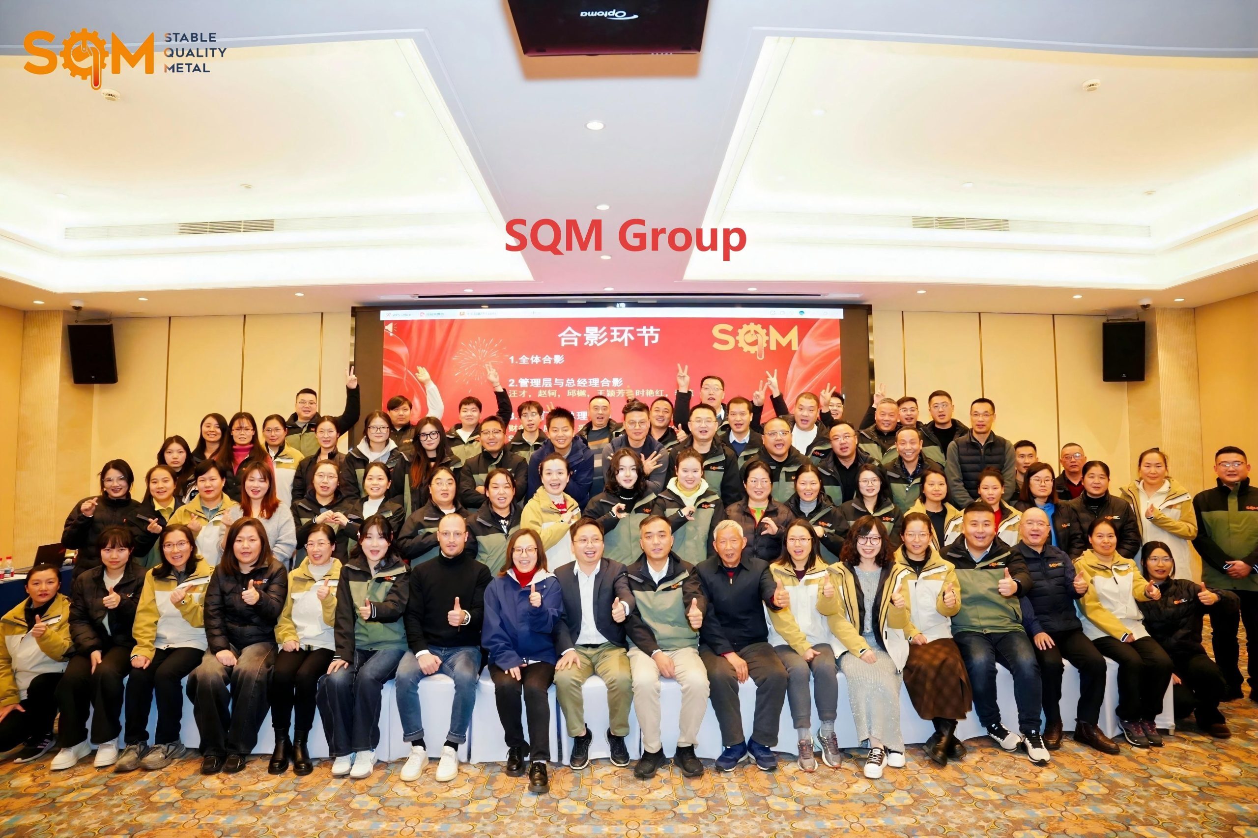 Department Group Photo