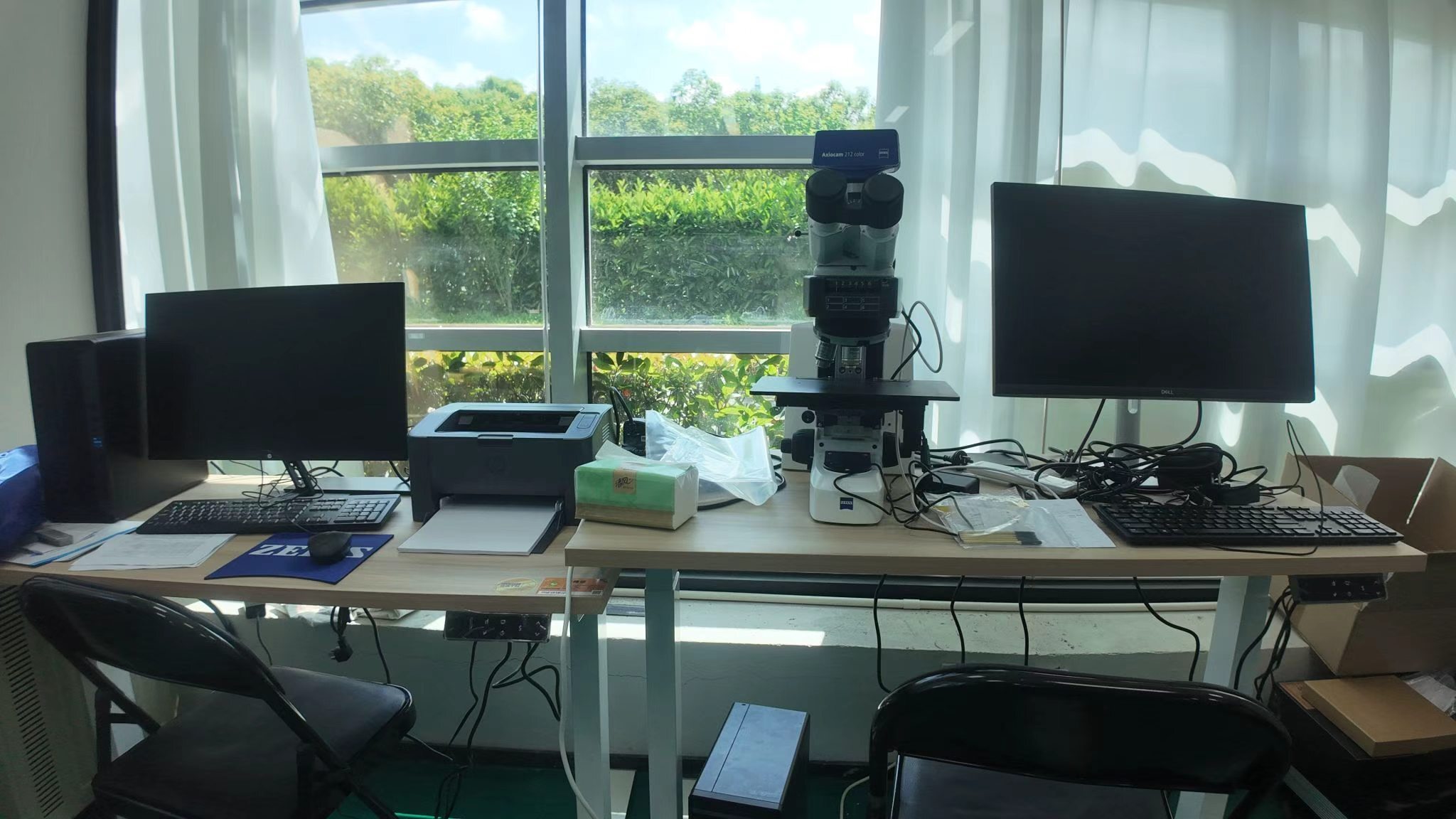 Our New In-House Laboratory