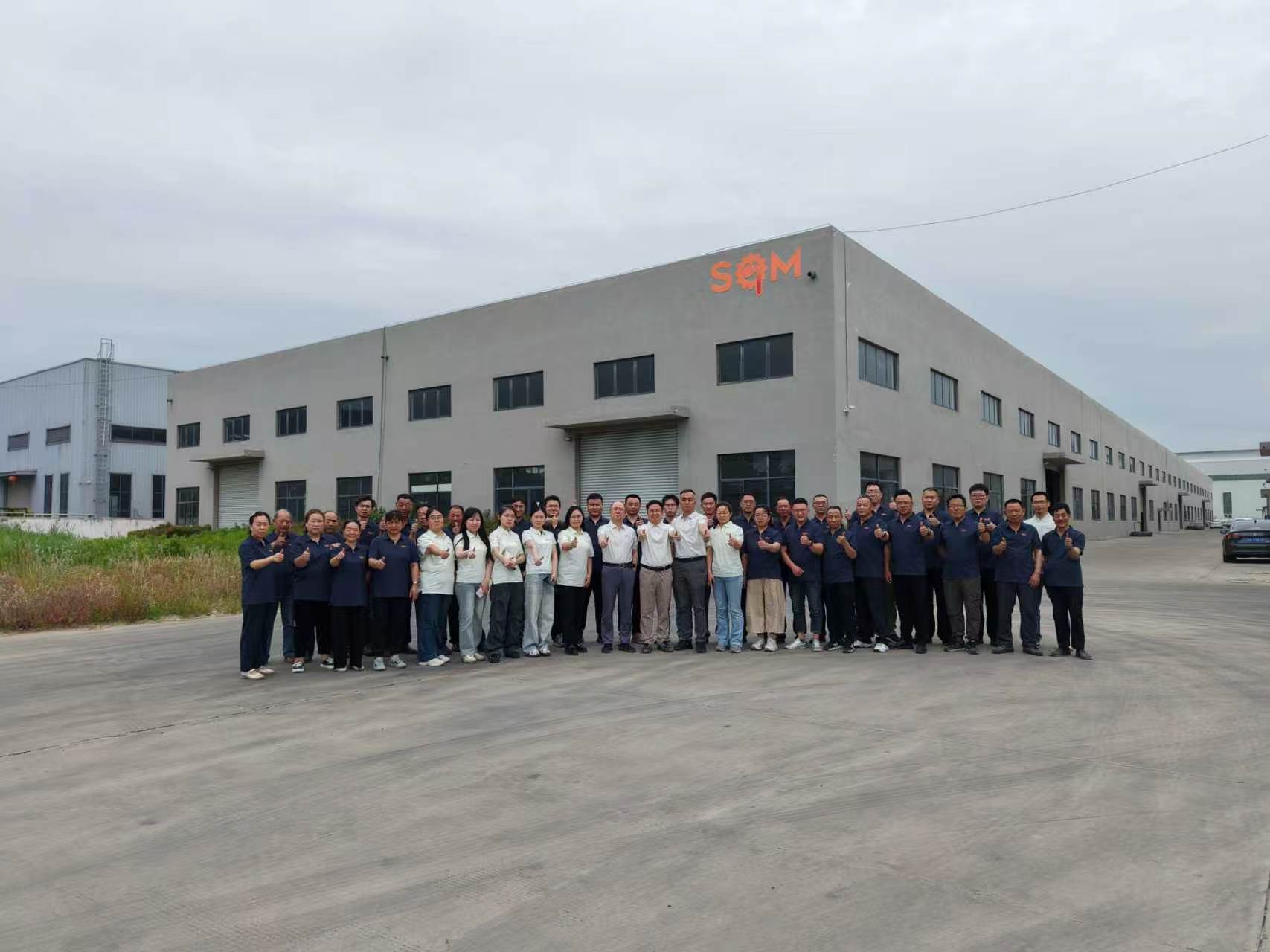 Introducing Our New Assembly Facility