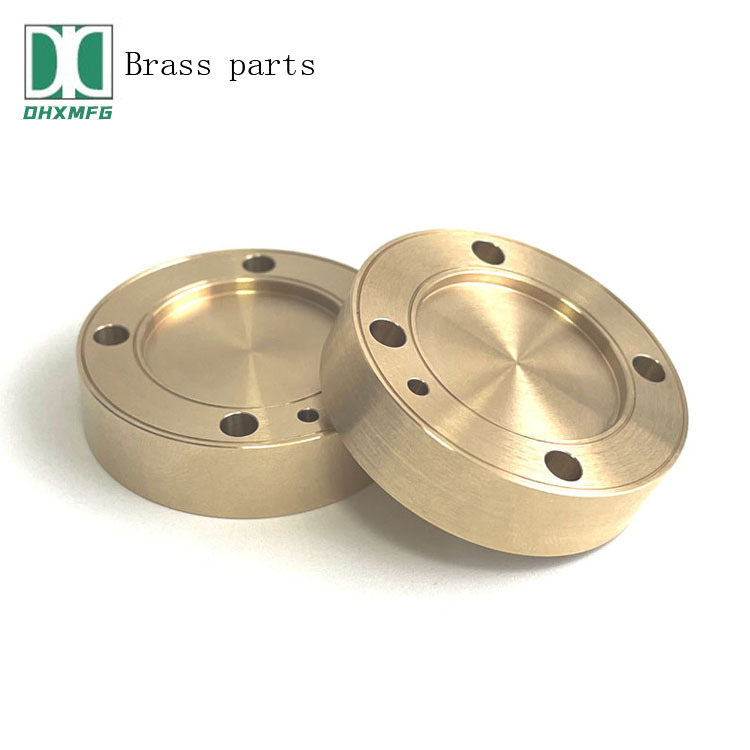 brass parts