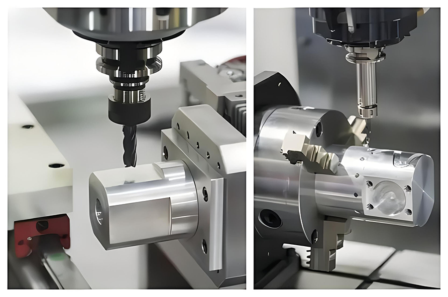 cnc machining parts