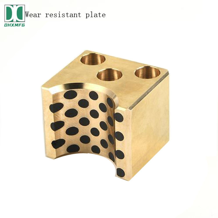 wear resistant plate