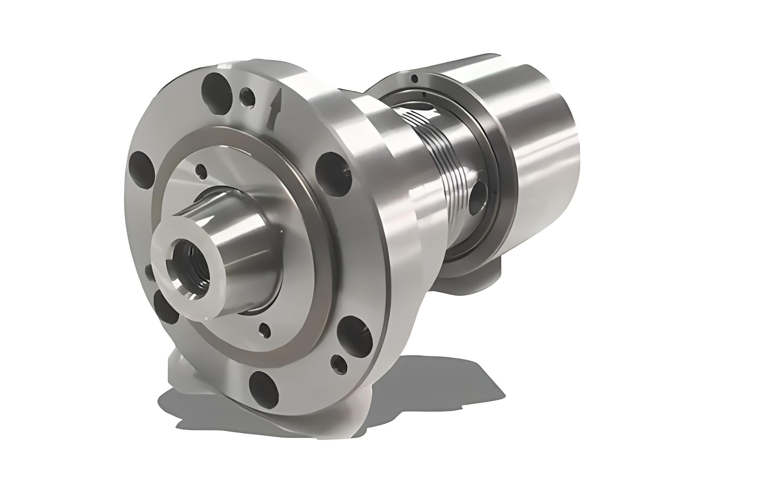 machining