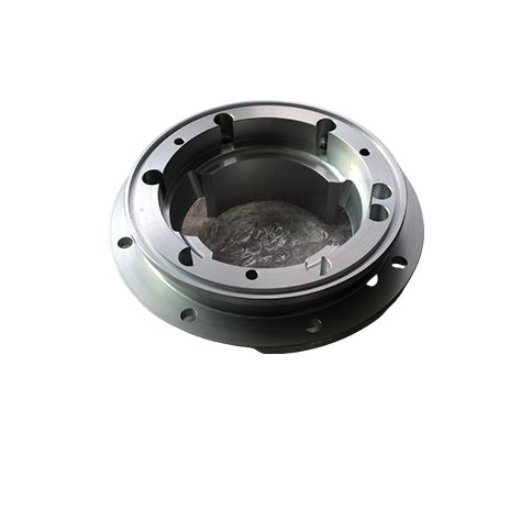 aluminium automotive machined coupler